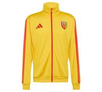Adidas Veste de survêtement RC Lens DNA 2026/27 Jaune Taille L