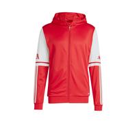 ADIDAS PERFORMANCE Vestes d’entraînement 'SQ25' rouge / blanc, Taille XL