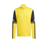 ADIDAS PERFORMANCE Vestes d’entraînement 'Squardra 25' jaune / noir / blanc, Taille XS