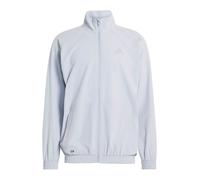 Adidas Tech Apparel Full Zip Sweatshirt Gris XL Homme