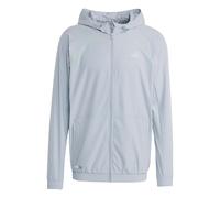 adidas Men's Veste de survêtement Tech Apparel, Grey