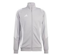 ADIDAS PERFORMANCE Vestes d’entraînement 'Tiro 24' gris / blanc, Taille M