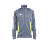 ADIDAS PERFORMANCE Vestes d’entraînement 'Tiro 24' gris / vert fluo / blanc, Taille S