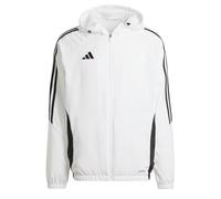 adidas Tiro 24 Windbreaker blanc noir M