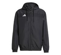 ADIDAS PERFORMANCE Vestes d’entraînement 'Tiro 25 Essentials' noir / blanc, Taille M