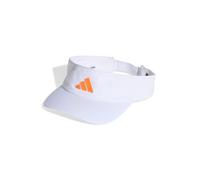 Adidas Visière Climacool Unisexe Blanc/Orange Taille M-L