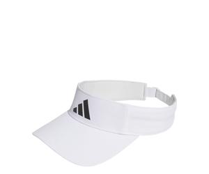 ADIDAS PERFORMANCE Visière 'Tour' noir / blanc, Taille M/L