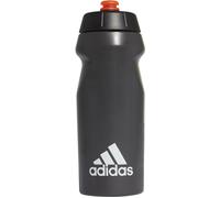 Adidas Performance Water Bottle 0.5L Noir/Noir/Rouge Taille unique Male