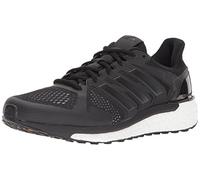 adidas Performance Women's Supernova ST W Running Shoe, White/Core Black/Core Black,7.5