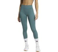 Adidas Workout Essentials Knit Leggings Gris M Femme