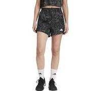 Adidas Performance Workout Essentials Printed Workout Shorts Black Taille: XS | Shorts de Sport Outlet | Femme | Le Noir