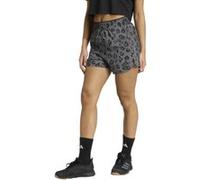 Adidas Performance Workout Essentials Woven Short Print Grey Five Taille: S | Shorts de Sport Outlet | Femme | Gris
