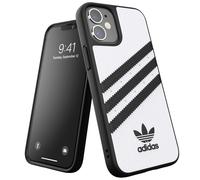 Adidas – Coque conçue pour iPhone 12 Mini – 5,4 pouces – Testée anti-chute