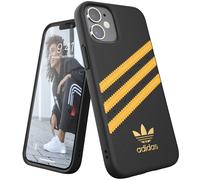 adidas Phone Case Designed for iPhone 12 Mini Case, 5.4 Inches, Drop Tested Case