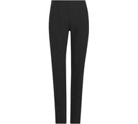 Adidas Pintuck Pull On Golf Trousers Womens Noir 14 (L) Female