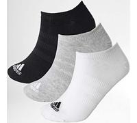 Adidas Piqui Chaussettes noir blanc gris 37-39 (3 paires)