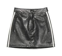 Adidas - Pleather Sk - Femme - Jupes - Noir - Taille: 40 FR