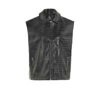 Adidas - Pleather Vst - Femme - Sport - Noir - Taille: 40 FR