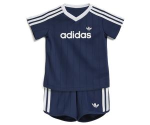 Adidas Pnstr Sprntr Bébé - Survêtements, Bleu - Taille 87 - 92 CM - Poly Jersey Blue 87 - 92 CM