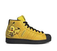 Adidas Pokémon Superstar II Mid "Pikachu" - Taille: 43 1/3 yellow