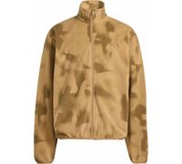Adidas - Polaire brossée respirante et chaude - Multi FZ Fleece Jkt M Cardboard - Taille S - Marron Marron S
