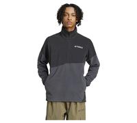 Adidas Veste polaire Terrex Multi Climawarm demi-zip Gris S Homme