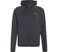 Adidas - Polaire stretch à capuche - Xperior VK Fleece Hooded Jkt M Black - Taille L - Noir Noir L
