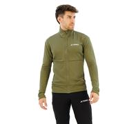 Adidas Polaire Zippée Mt Lt
