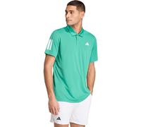 Adidas Club 3str Short Sleeve Polo Vert XL Homme