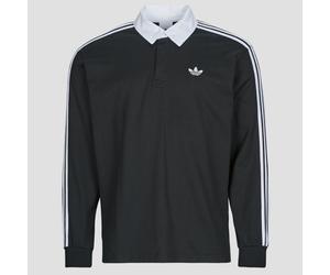 adidas Polo 3S PL in Noir EU L
