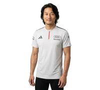 Adidas Polo Audi Formula One Team Engineers & Marketing Gris 2XL Homme