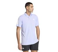 Adidas Polo à Manches Courtes Club 3str