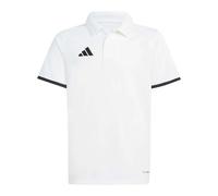 Adidas Polo enfant Entrada26 Blanc/Noir 11-12 ans
