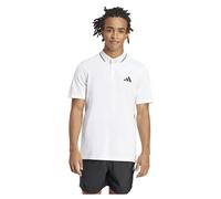 Adidas Polo Essentials Small Logo Piqué manches courtes Blanc 2XL Homme