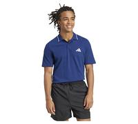 Adidas Polo à Manches Courtes Essentials Small Logo Piqué