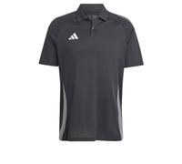 adidas Men's Polo Tiro 24 Competition, Black/Team Dark Grey, M