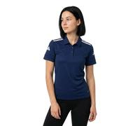Adidas Polo à Manches Courtes Squadra 25 Cotton