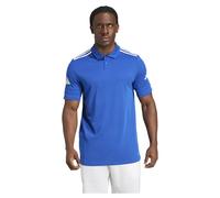 Adidas Polo en coton Squadra25 Bleu Taille S Homme