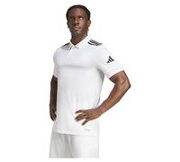 Adidas Polo Squadra 25 Coton manches courtes Blanc XS Regular Homme