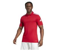 Adidas Polo à Manches Courtes Squadra 25 Cotton