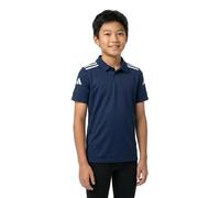 adidas Squadra 25 Polo Jr 164 Bleu Marine/Blanc