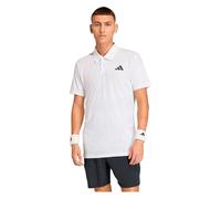 Adidas Polo à Manches Courtes Tennis Climacool+ Airchill Freelift