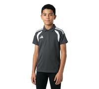 Adidas Polo enfant unisexe Tiro26 League manches courtes Noir/Blanc 13-14 ans
