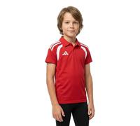 Adidas Polo enfant Tiro26 League Mixte Rouge/Blanc 13-14 ans