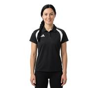 Adidas Polo Tiro 26 League manches courtes Noir M Regular Femme