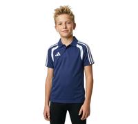 Adidas Tiro 26 League Short Sleeve Polo Bleu 5-6 Years Enfants