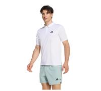 Adidas Polo à Manches Courtes Workout Essentials Base