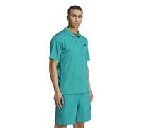 Adidas Polo à Manches Courtes Workout Essentials Base