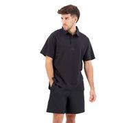 Adidas Polo Z.N.E. Premium Manches courtes Noir M Regular Homme