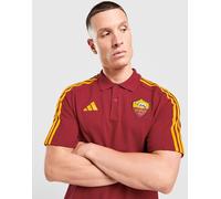 adidas Polo AS Roma DNA - Rouge L